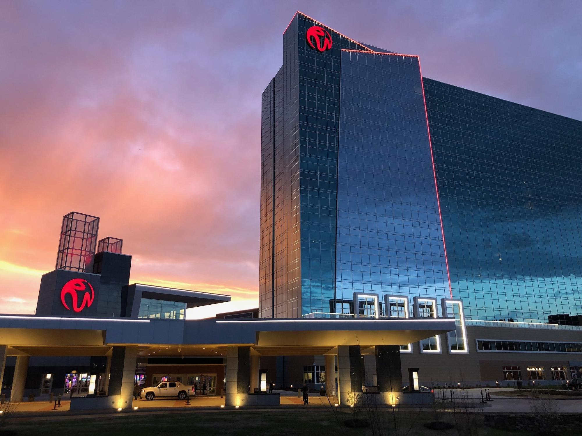 מונטיצ'לו Resorts World Catskills מראה חיצוני תמונה