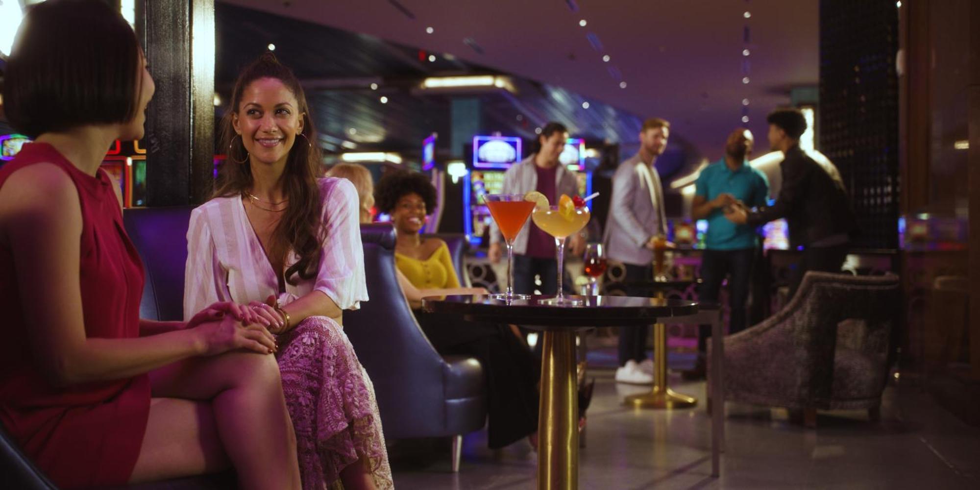 מונטיצ'לו Resorts World Catskills מראה חיצוני תמונה