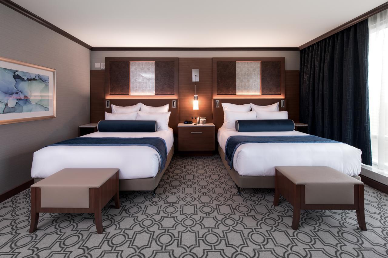 מונטיצ'לו Resorts World Catskills מראה חיצוני תמונה